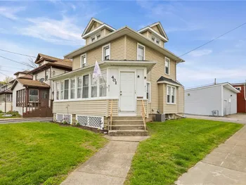 Property at 401 Elm Street, East Rochester, NY 14445