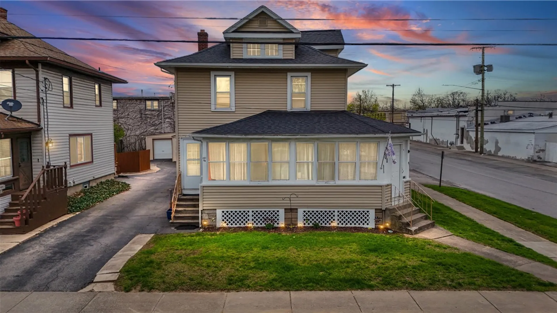Property at 401 Elm Street, East Rochester, NY 14445 2