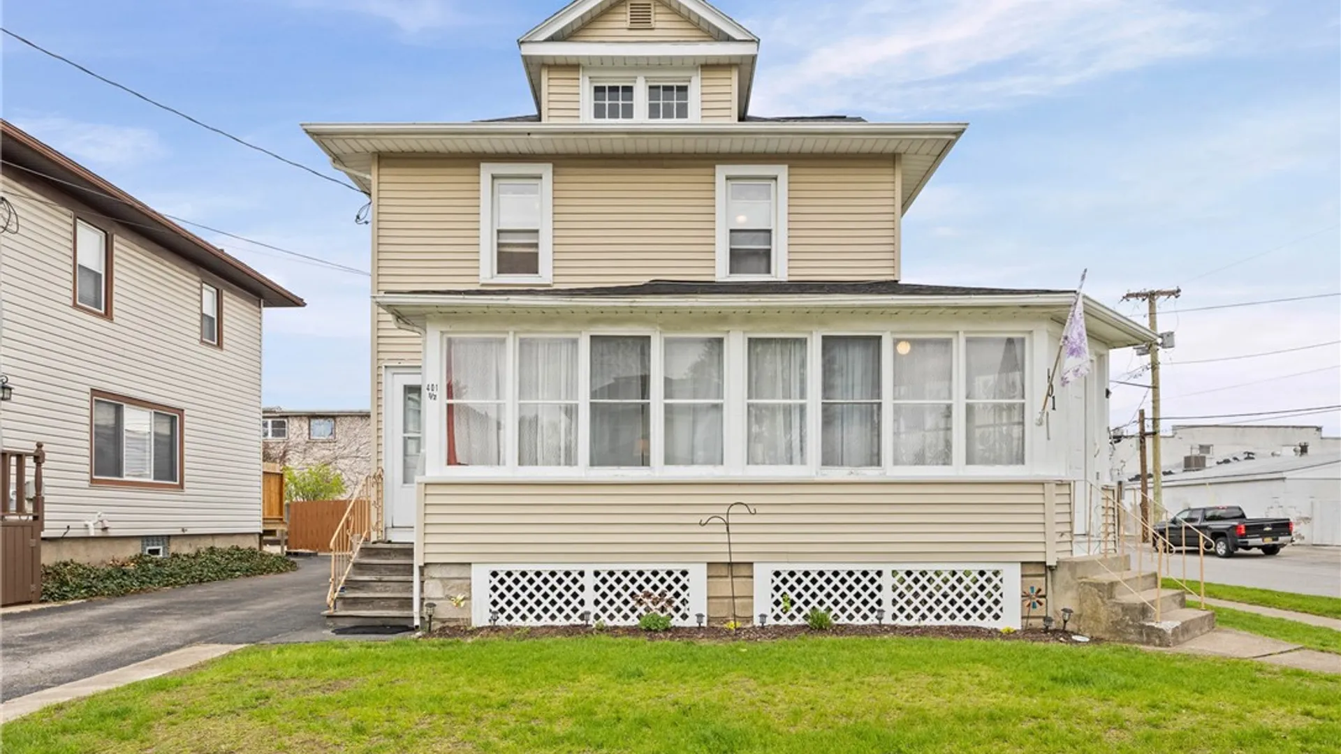 Property at 401 Elm Street, East Rochester, NY 14445 3