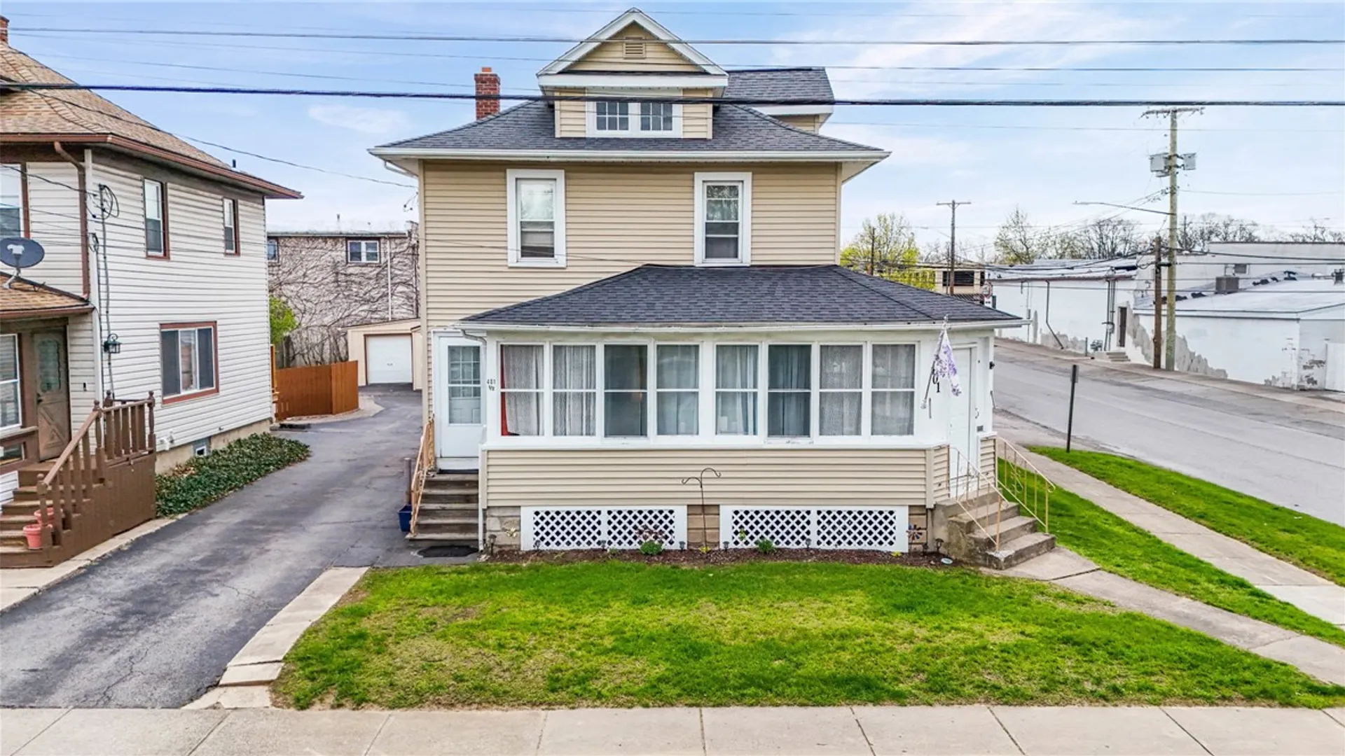 Property at 401 Elm Street, East Rochester, NY 14445 7