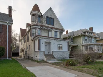 Property at 2148 Main Unit 4 Street, Buffalo, NY 14214