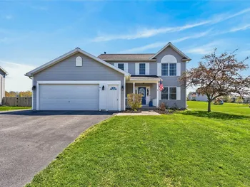 Property at 75 Westcombe Park, Henrietta, NY 14586