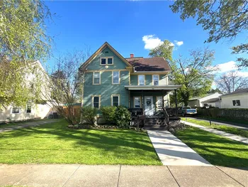 Property at 8 William Street, North Dansville, NY 14437
