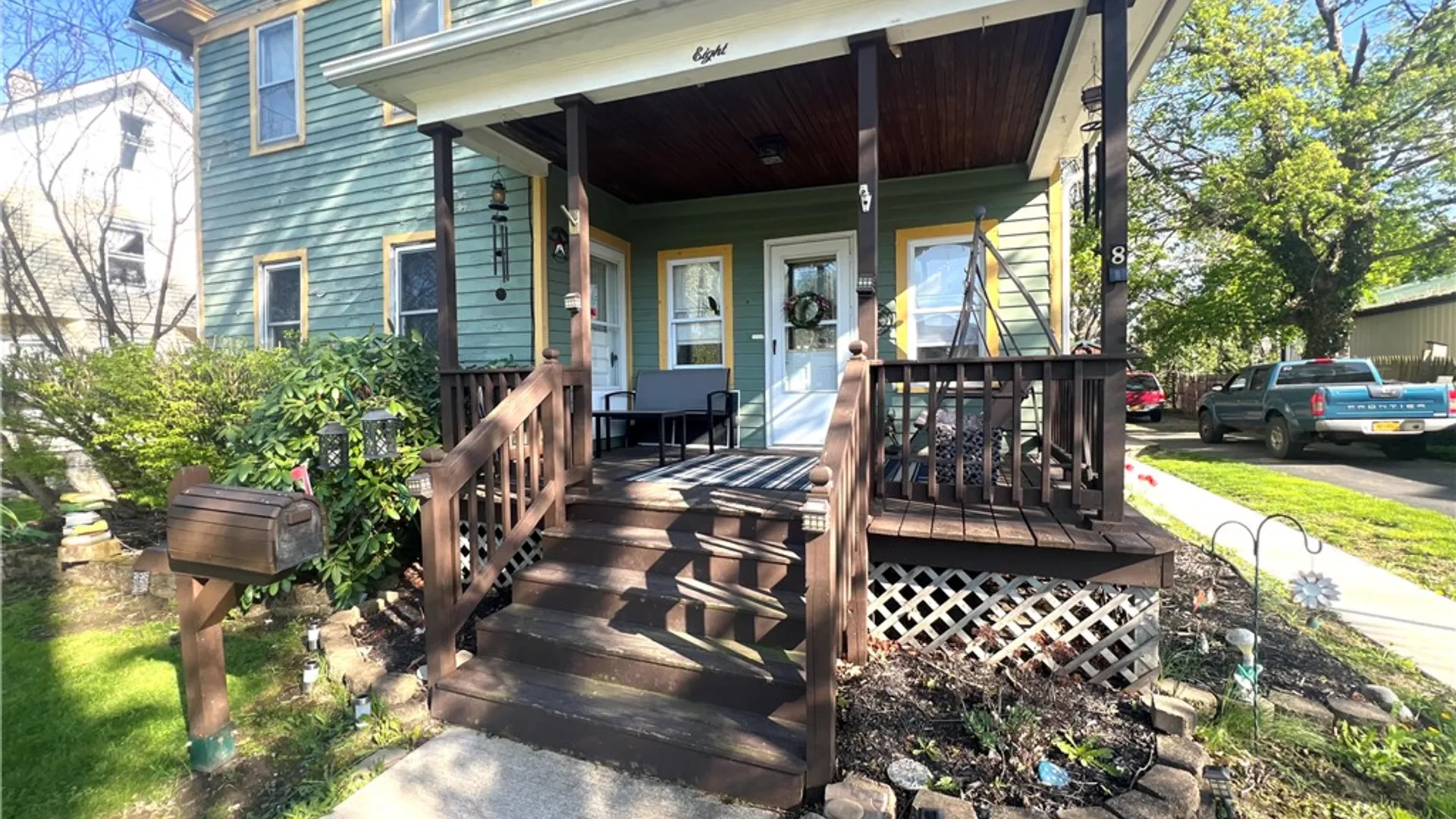 Property at 8 William Street, North Dansville, NY 14437 2