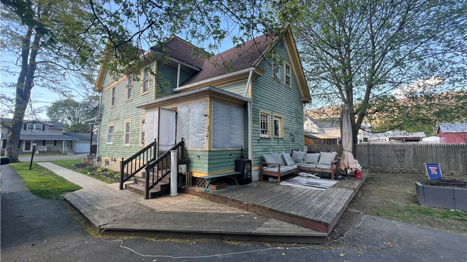 Property at 8 William Street, North Dansville, NY 14437 45