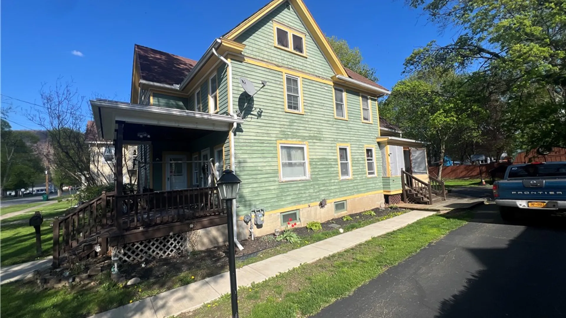 Property at 8 William Street, North Dansville, NY 14437 47