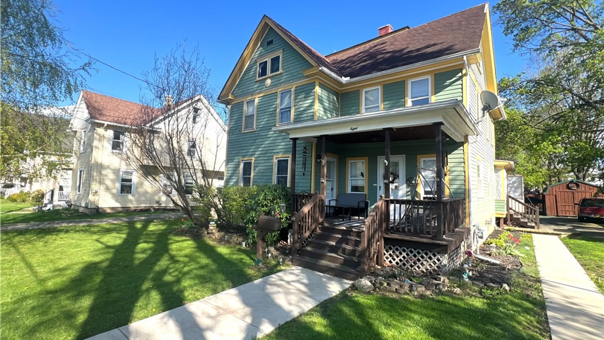 Property at 8 William Street, North Dansville, NY 14437 48