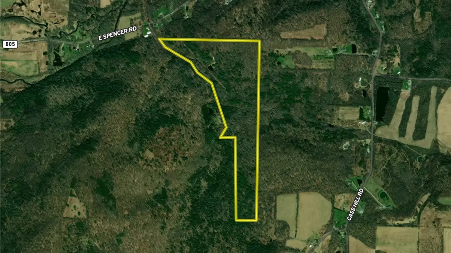 Property at Gay Hollow Road, Spencer, NY 14883 45