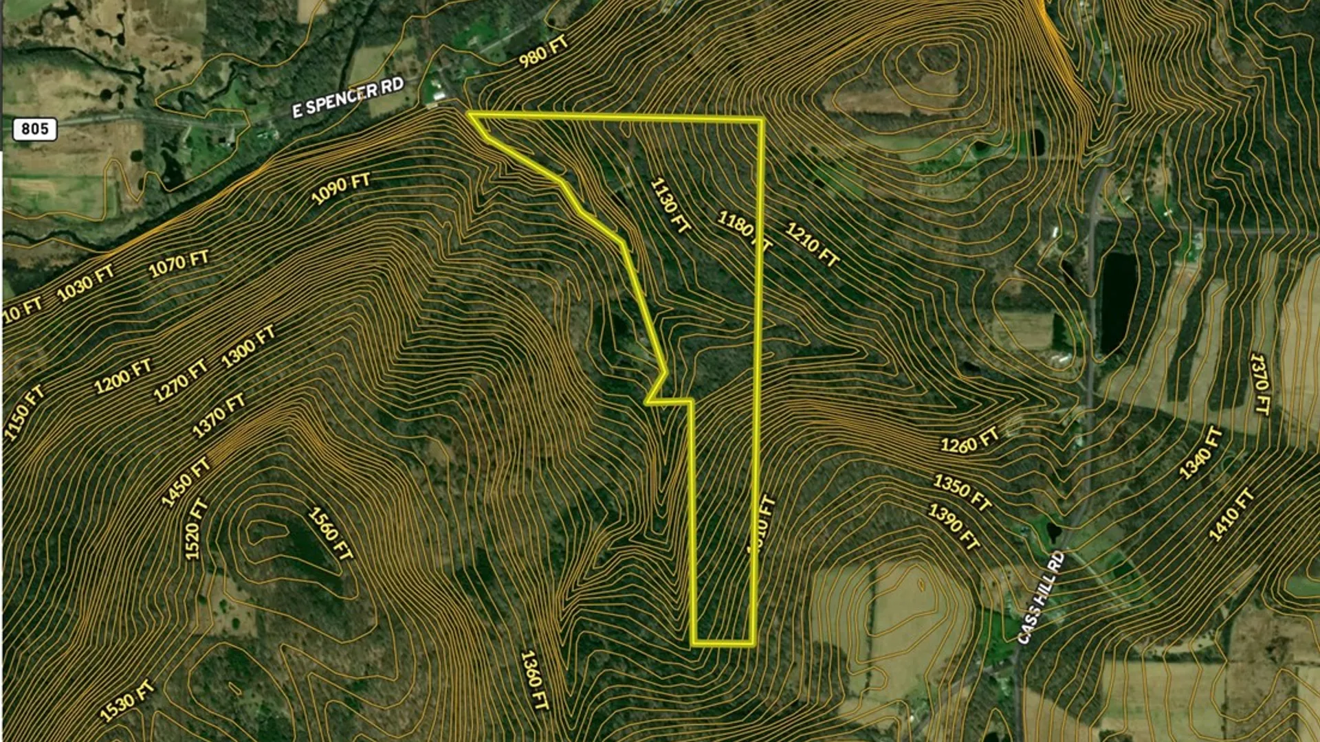 Property at Gay Hollow Road, Spencer, NY 14883 46