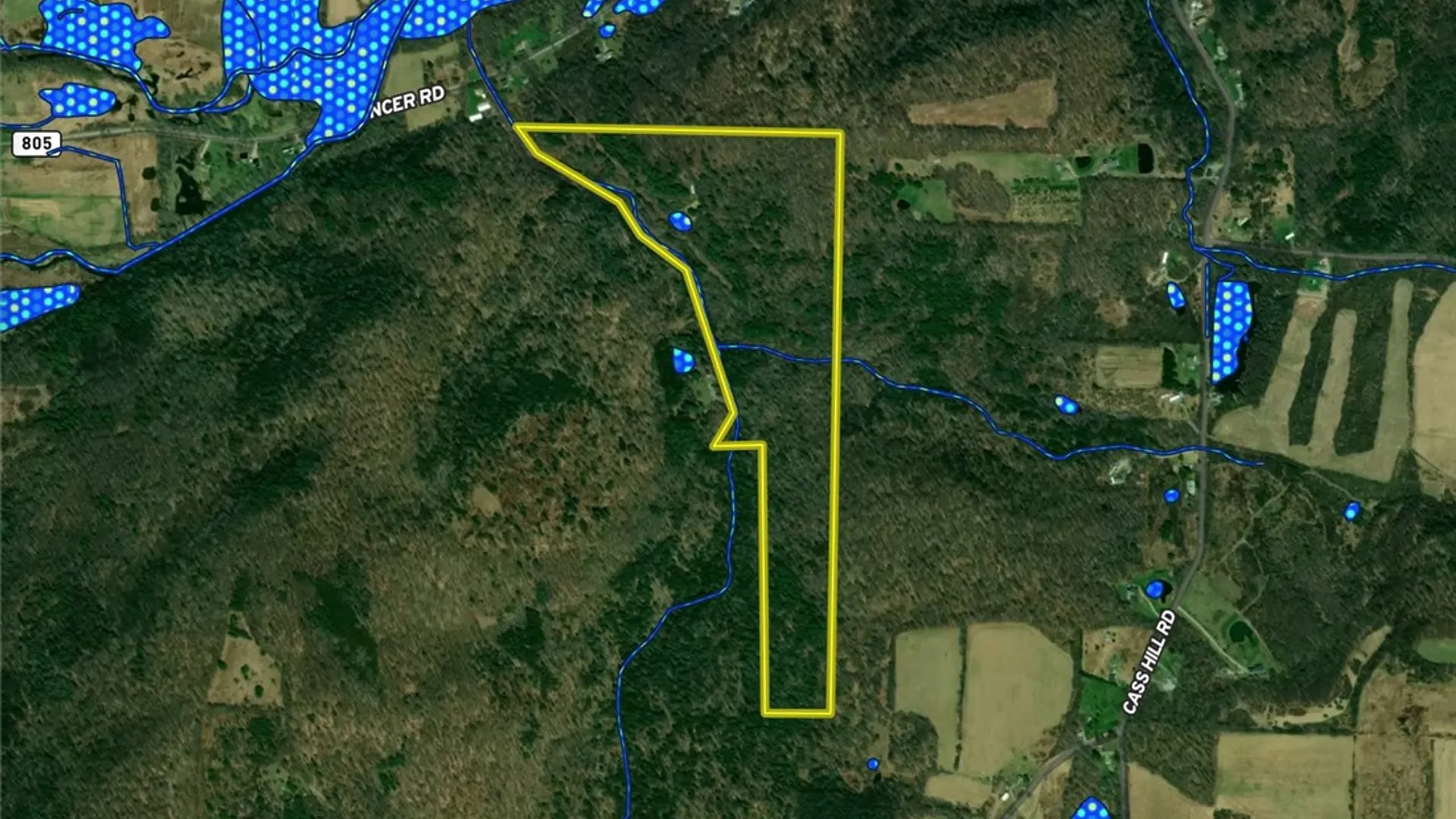 Property at Gay Hollow Road, Spencer, NY 14883 48