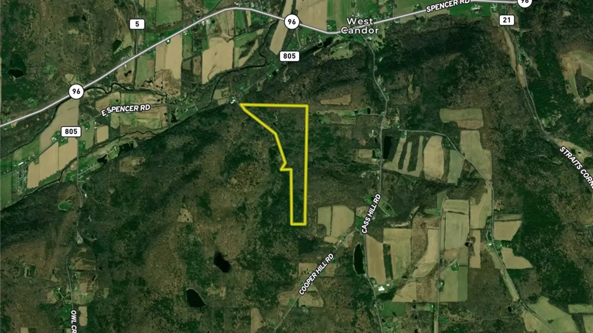 Property at Gay Hollow Road, Spencer, NY 14883 49