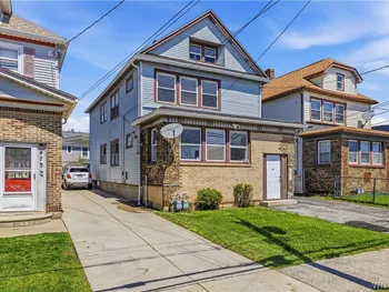 Property at 469 Hinman Avenue, Buffalo, NY 14216