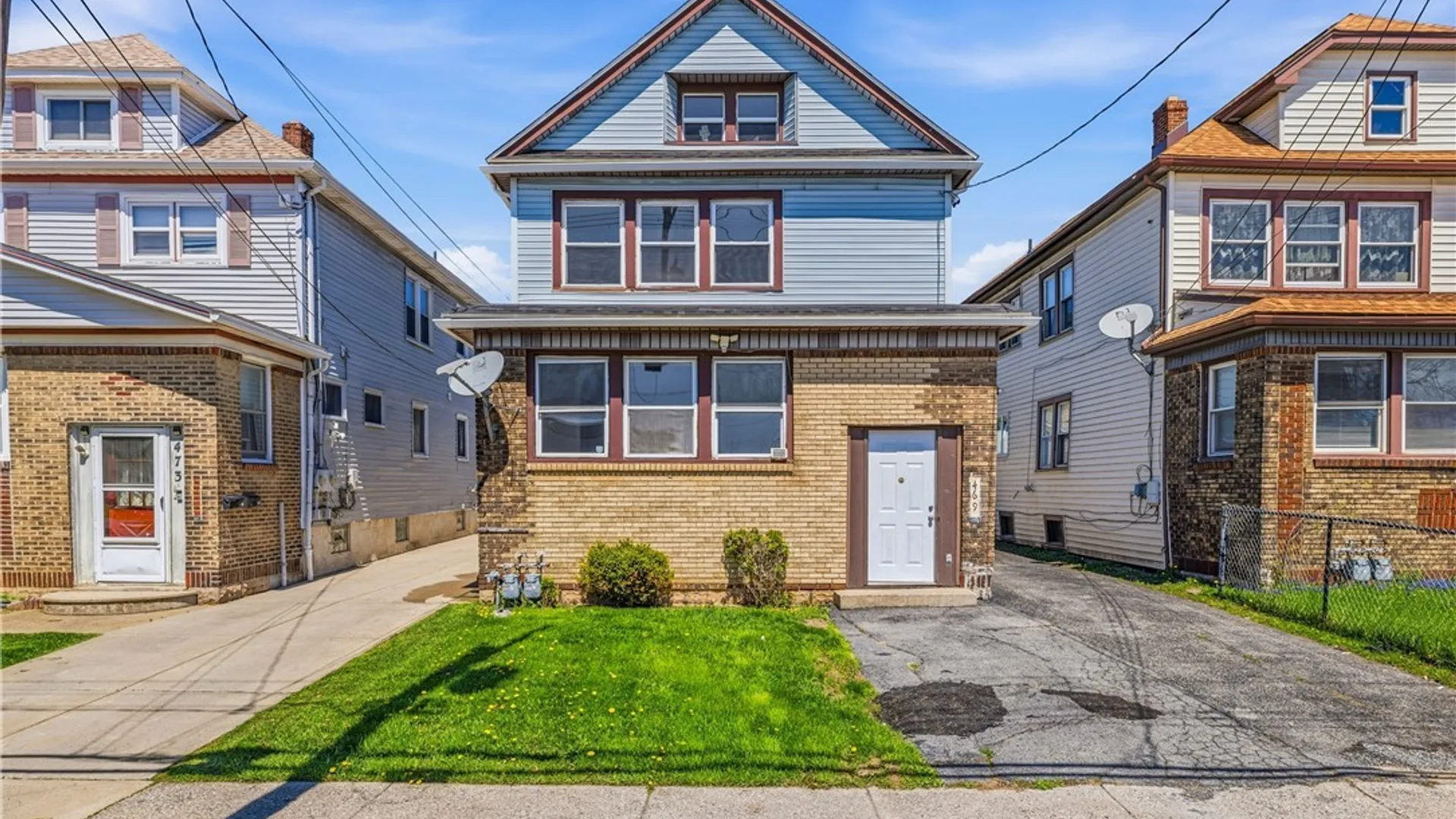 Property at 469 Hinman Avenue, Buffalo, NY 14216 2