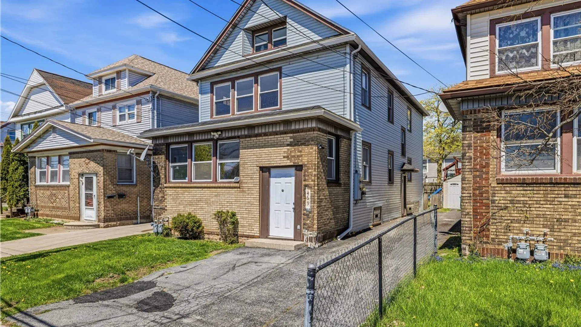 Property at 469 Hinman Avenue, Buffalo, NY 14216 3