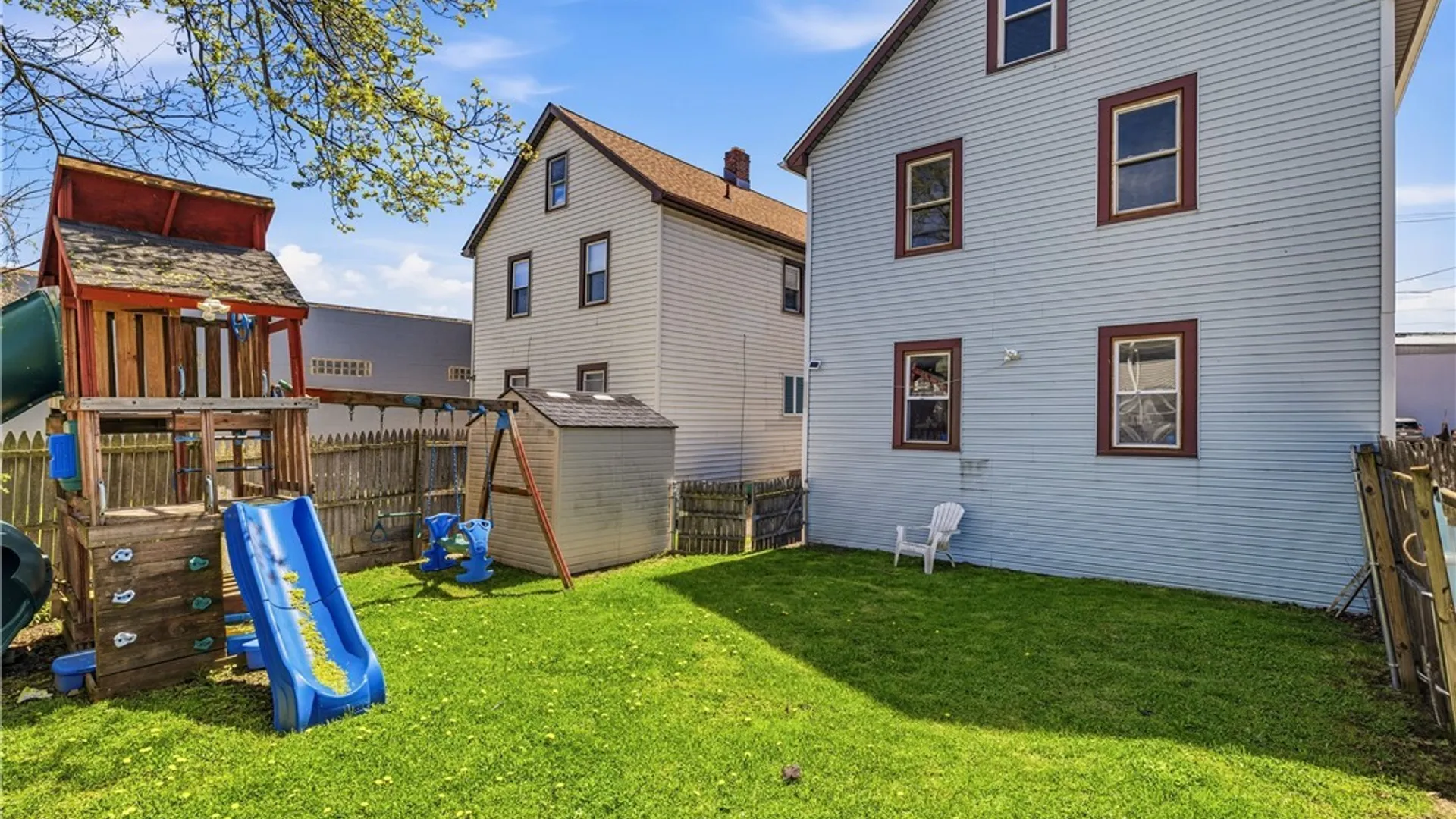 Property at 469 Hinman Avenue, Buffalo, NY 14216 34