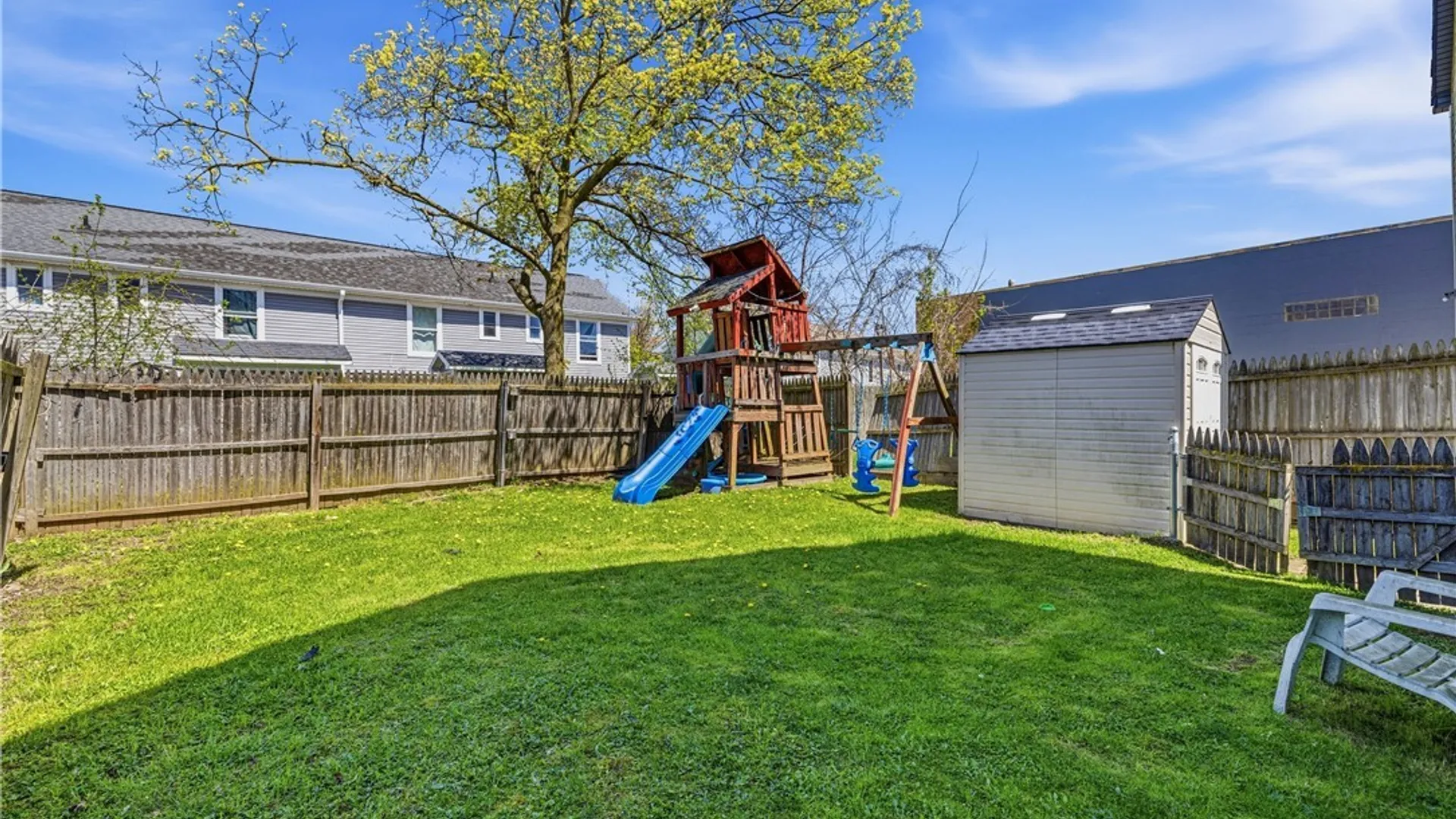 Property at 469 Hinman Avenue, Buffalo, NY 14216 35