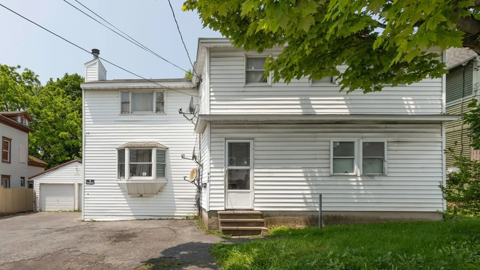 Property at 417 Kirkpatrick Street, Syracuse, NY 13208 2