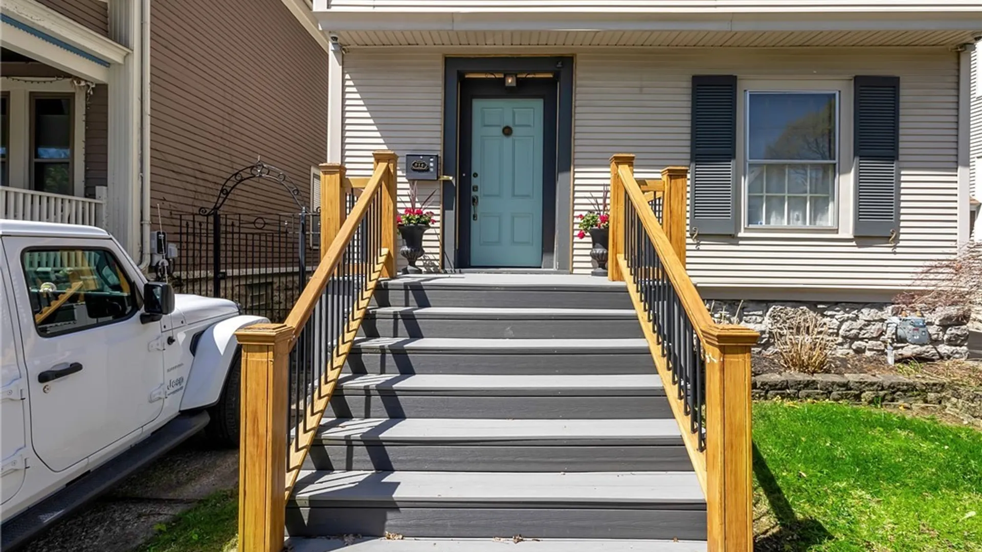 Property at 214 Norwood Avenue, Buffalo, NY 14222 2