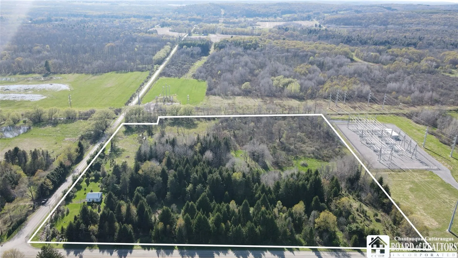 Property at 3608 Rt-60, Stockton, NY 14782 11