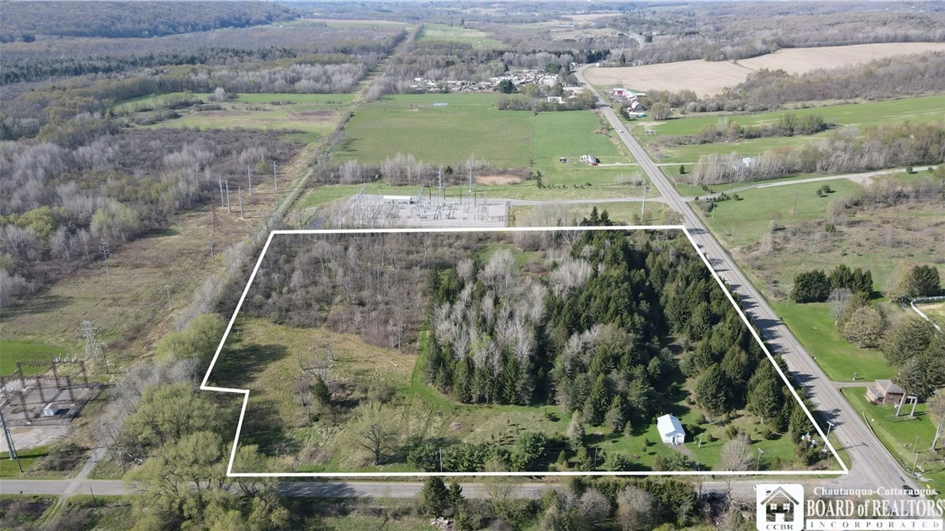 Property at 3608 Rt-60, Stockton, NY 14782 6