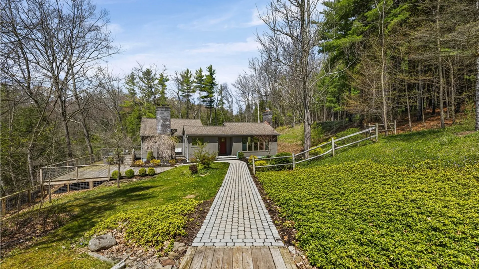 Property at 8122 W Hollow Road, Naples, NY 14512 2