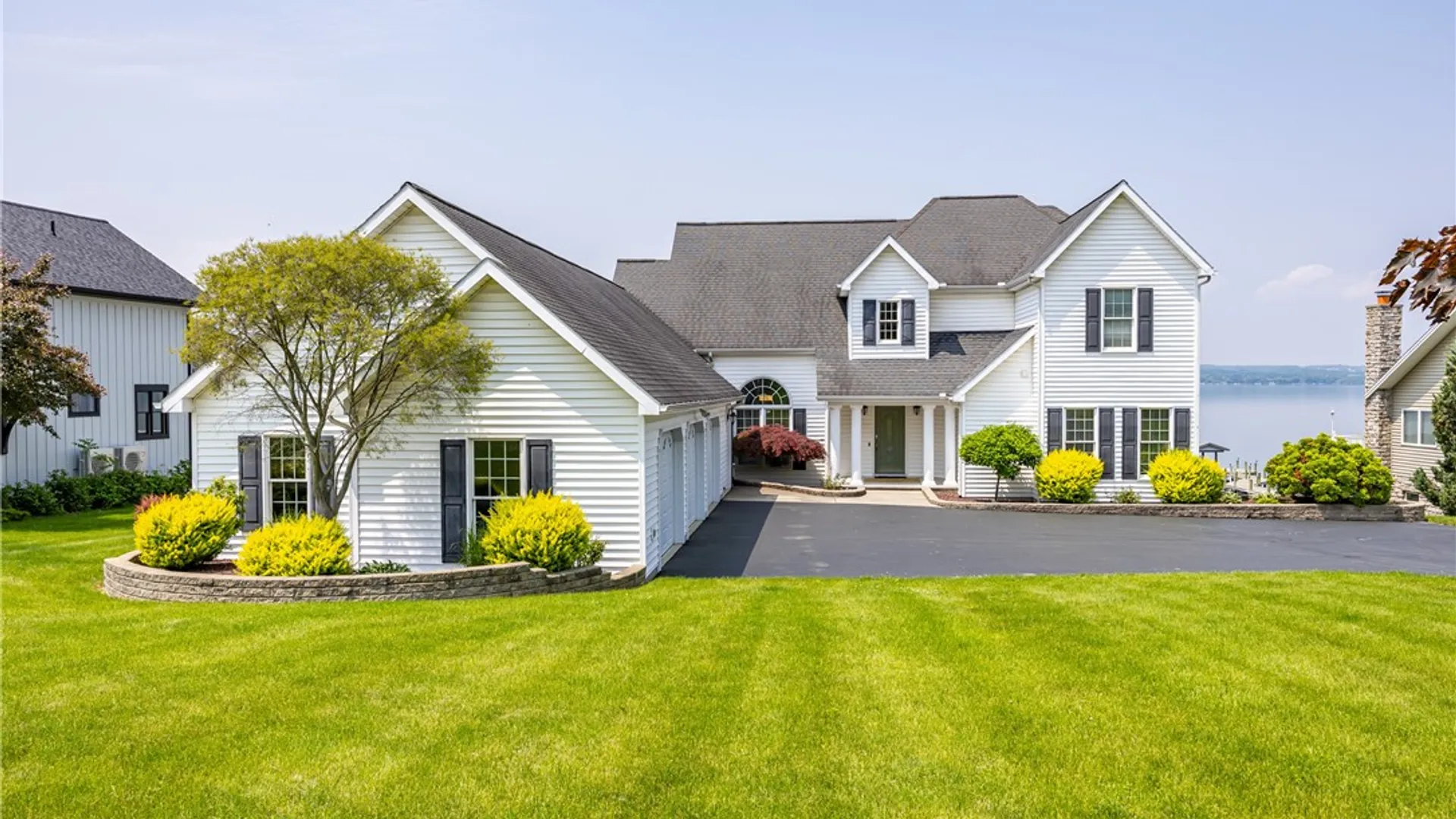 Property at 5754 Lake Road, Romulus, NY 14541 2