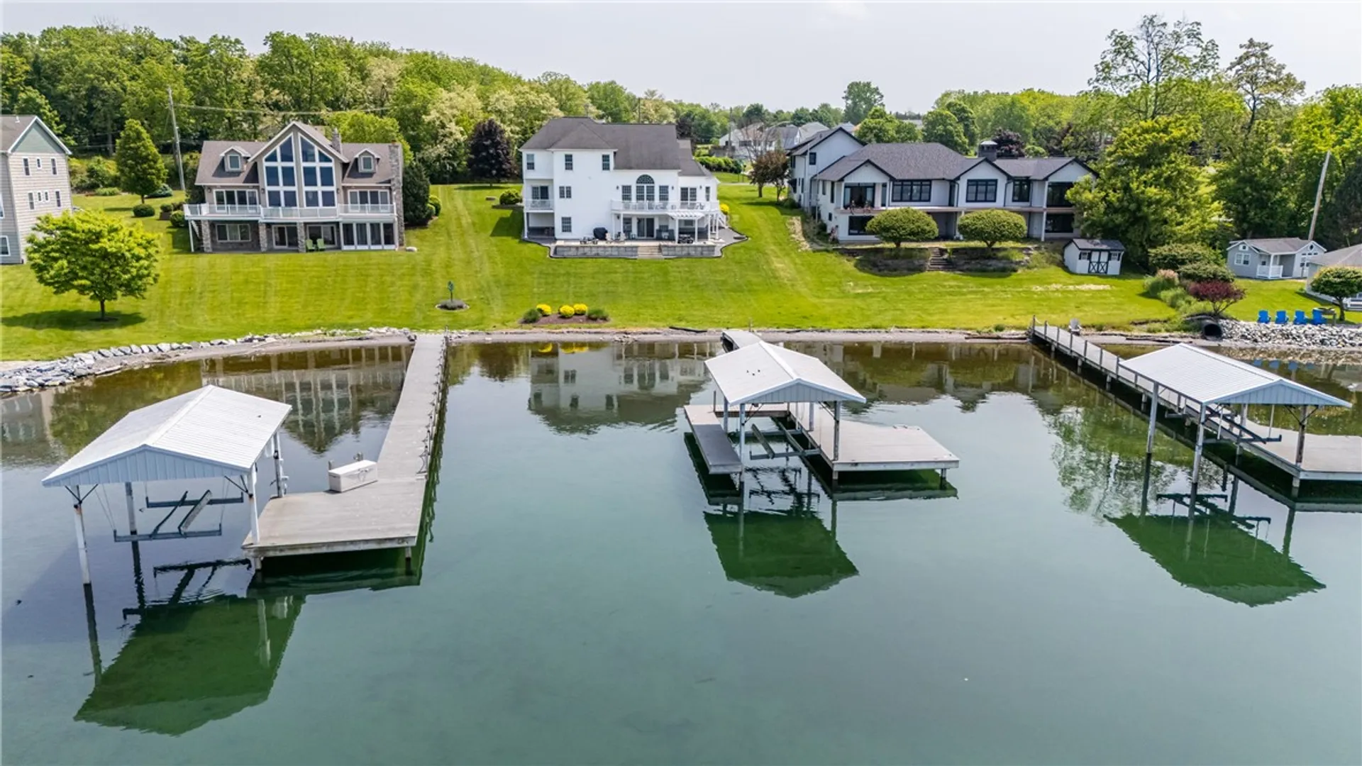 Property at 5754 Lake Road, Romulus, NY 14541 3