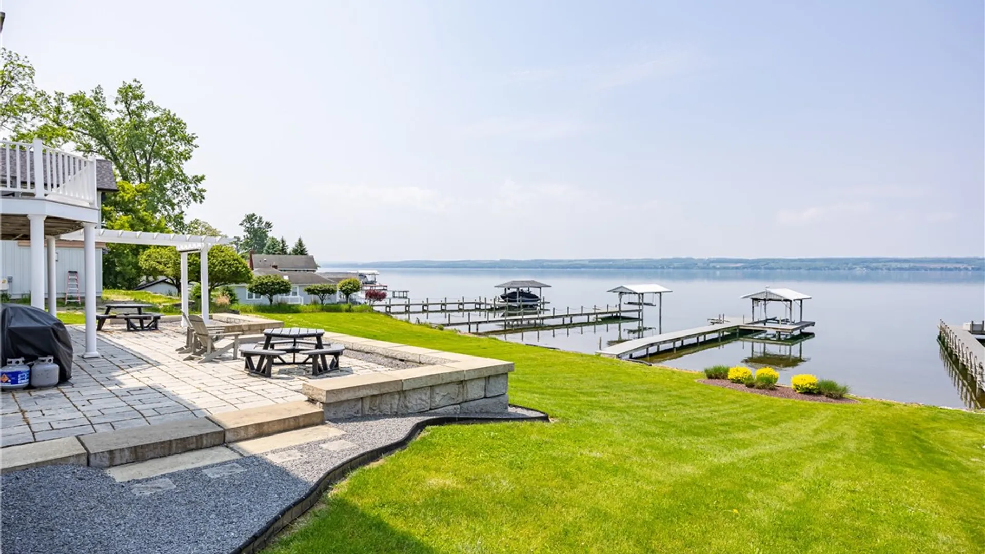 Property at 5754 Lake Road, Romulus, NY 14541 41