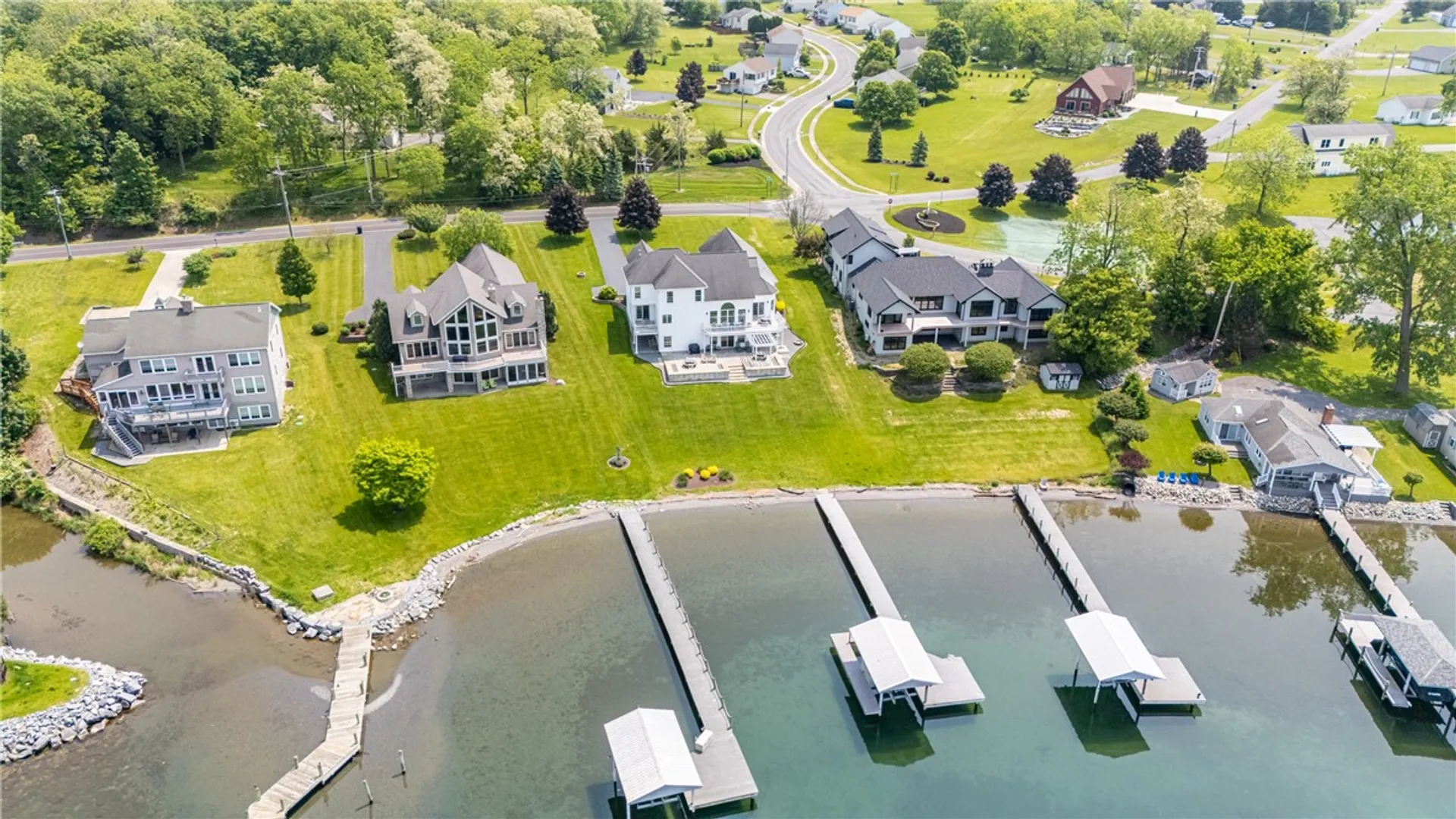 Property at 5754 Lake Road, Romulus, NY 14541 47