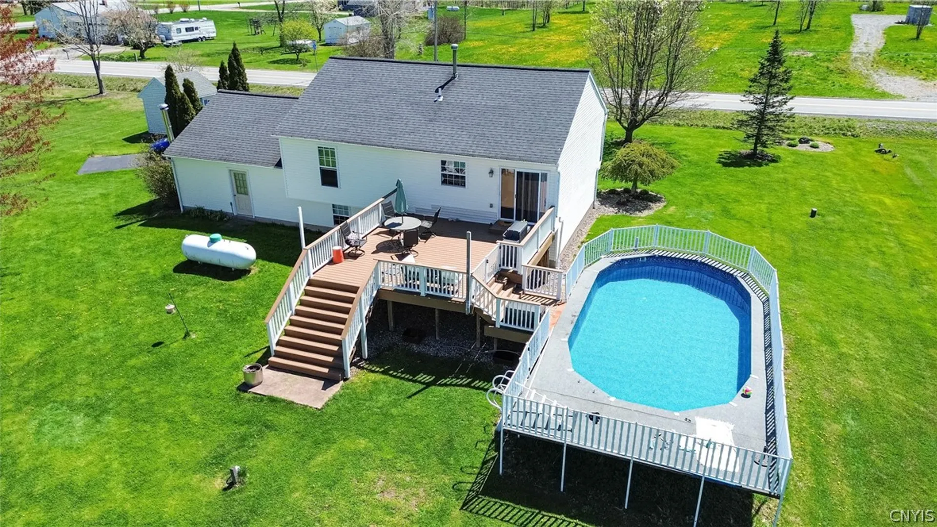 Property at 8891 Oneida Valley Road, Lenox, NY 13032 32