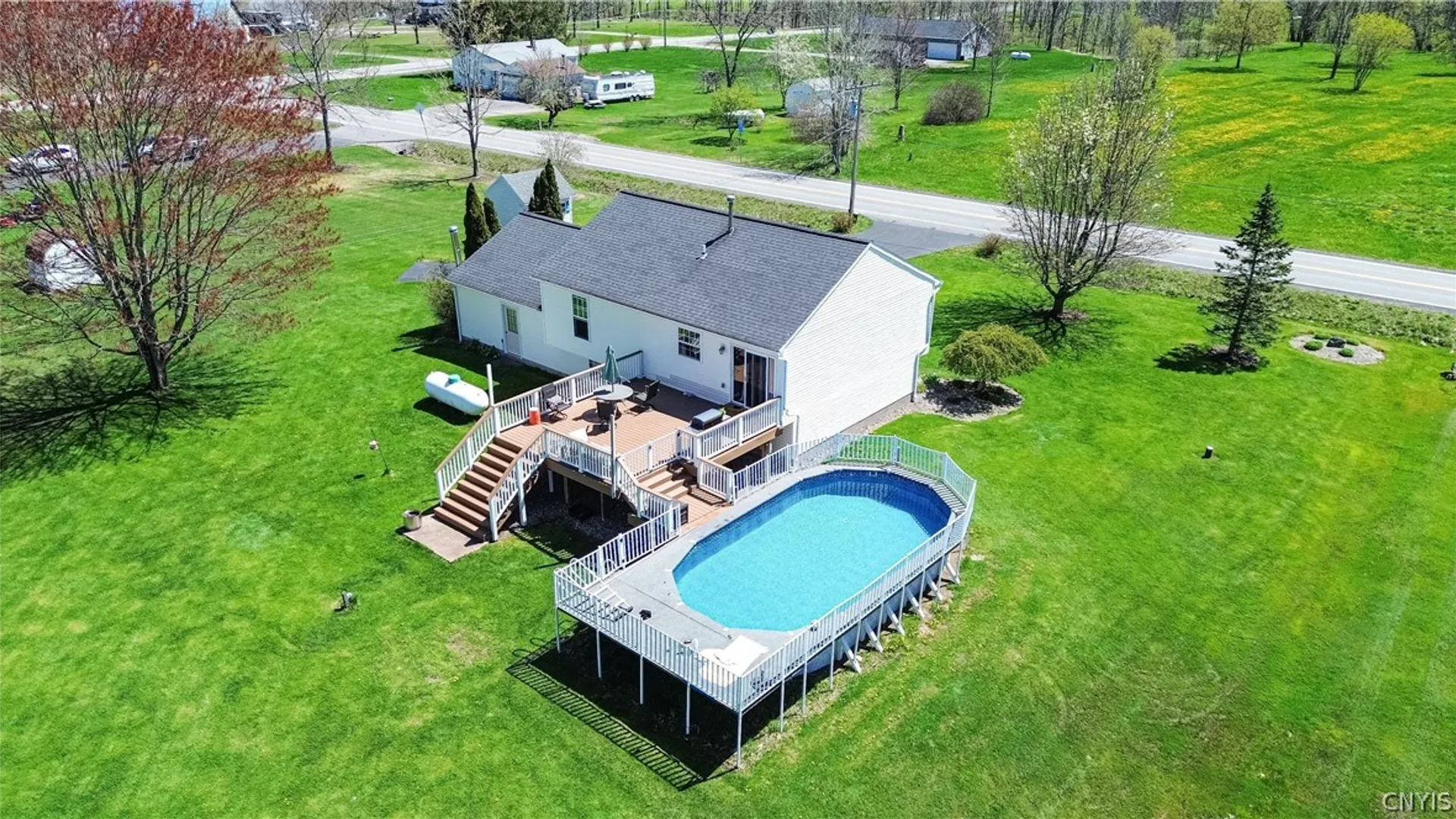 Property at 8891 Oneida Valley Road, Lenox, NY 13032 33