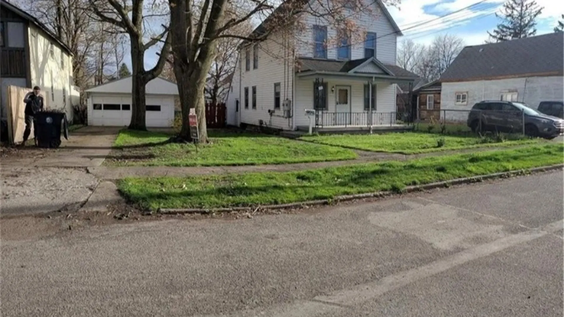 Property at 15 Gravel Place, Lackawanna, NY 14218 2
