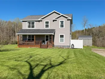 Property at 187 Case Road, Litchfield, NY 13340