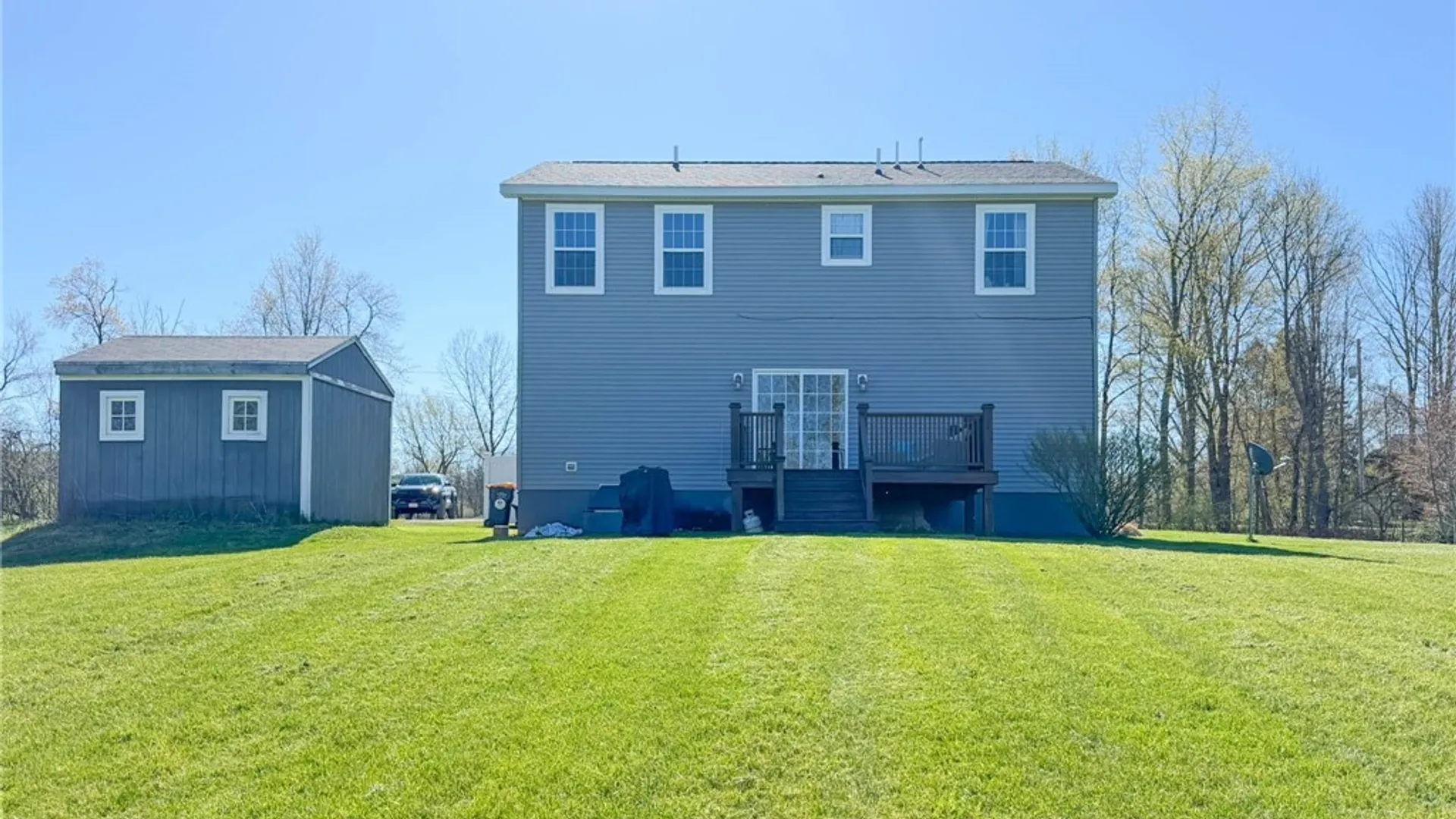 Property at 187 Case Road, Litchfield, NY 13340 5