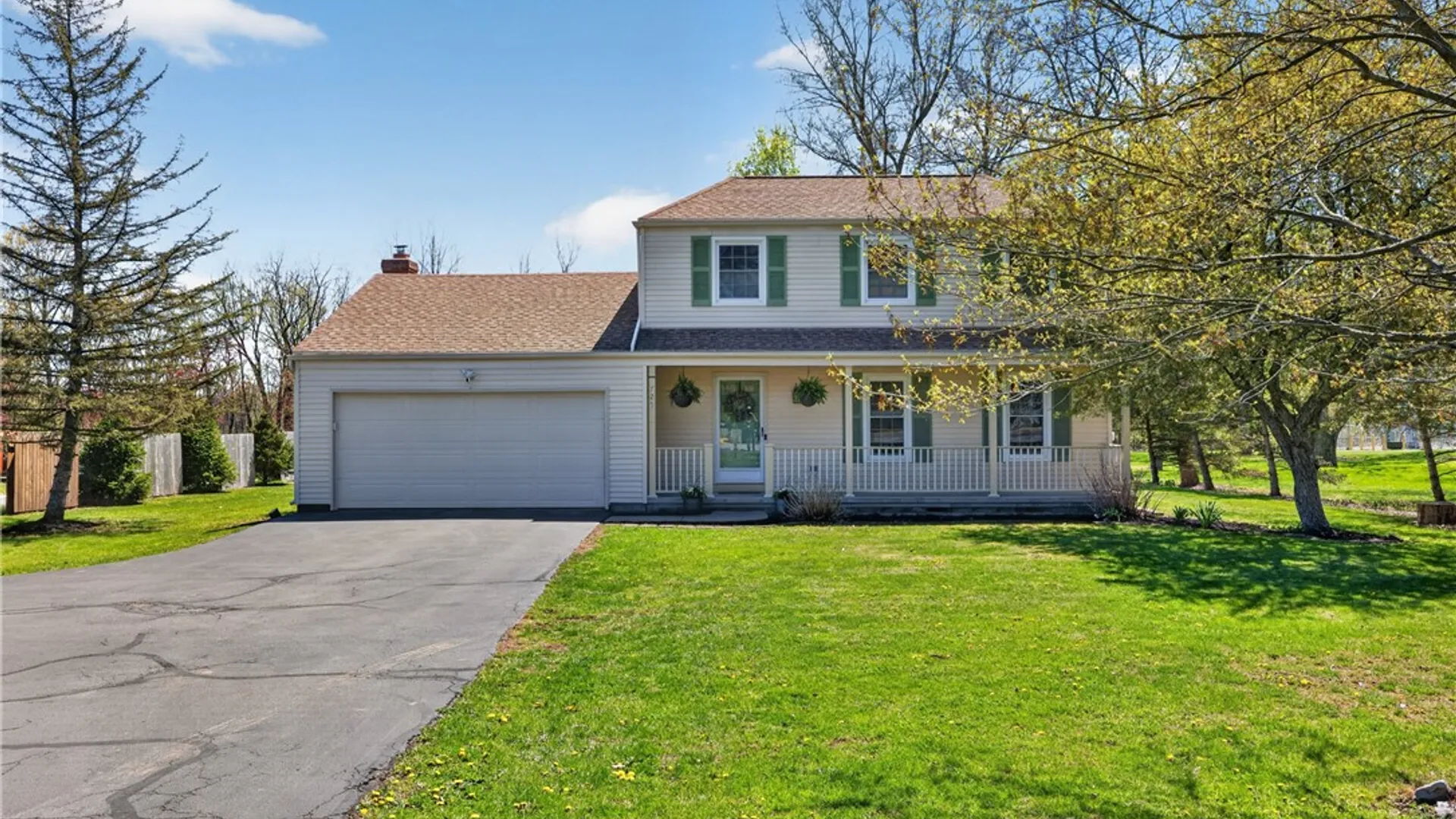 Property at 725 Macedon Center Road, Perinton, NY 14450 2