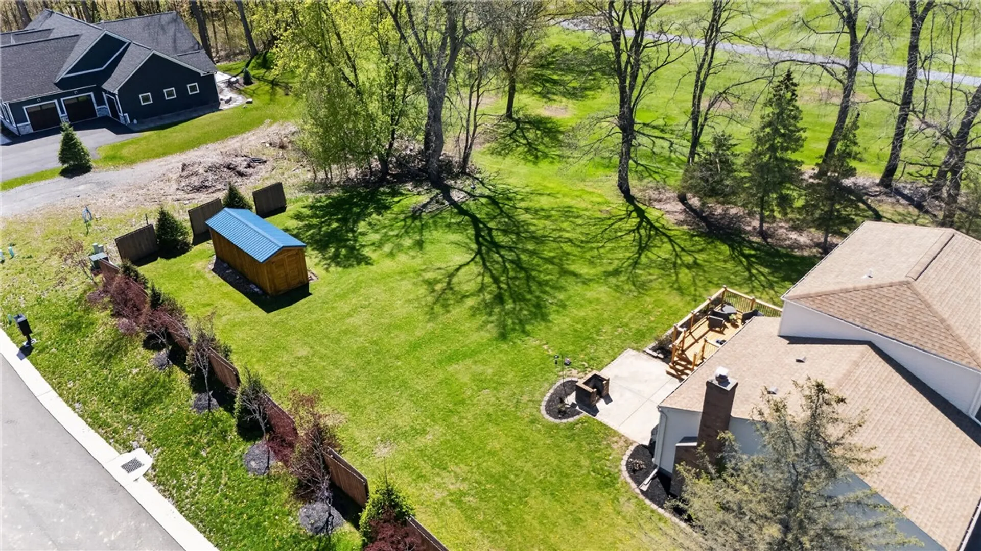Property at 725 Macedon Center Road, Perinton, NY 14450 36