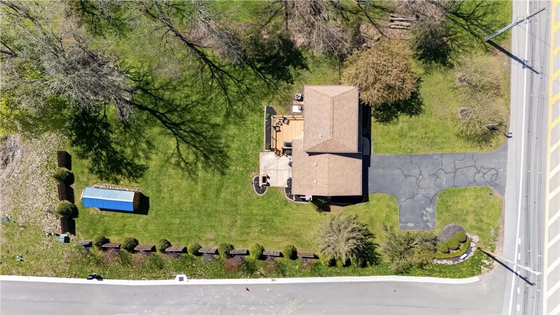 Property at 725 Macedon Center Road, Perinton, NY 14450 37