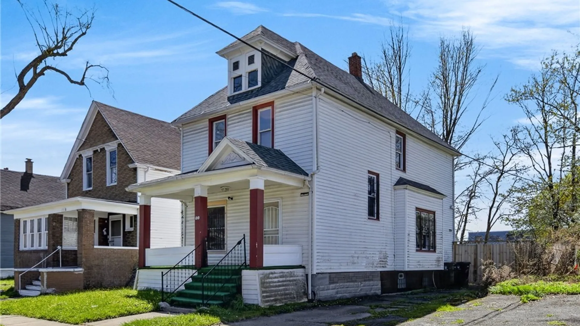 Property at 100 Kilhoffer Street, Buffalo, NY 14211 2