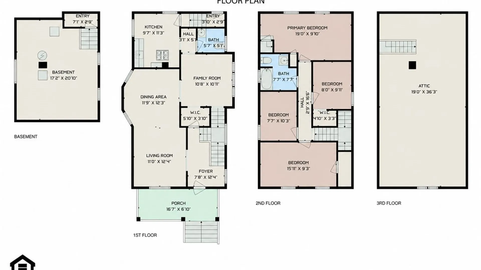 Property at 100 Kilhoffer Street, Buffalo, NY 14211 3