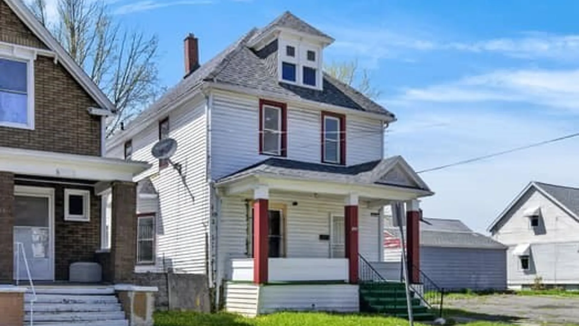 Property at 100 Kilhoffer Street, Buffalo, NY 14211 4