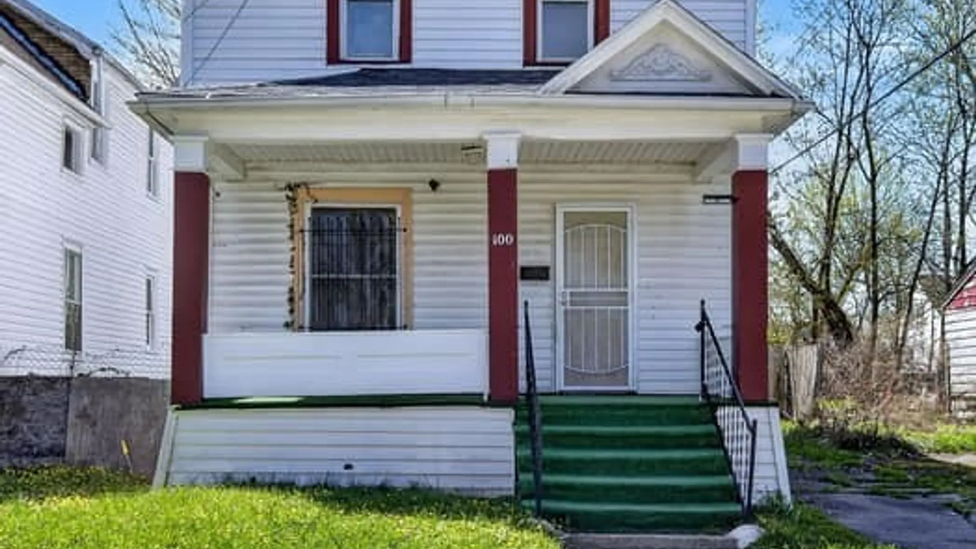 Property at 100 Kilhoffer Street, Buffalo, NY 14211 5