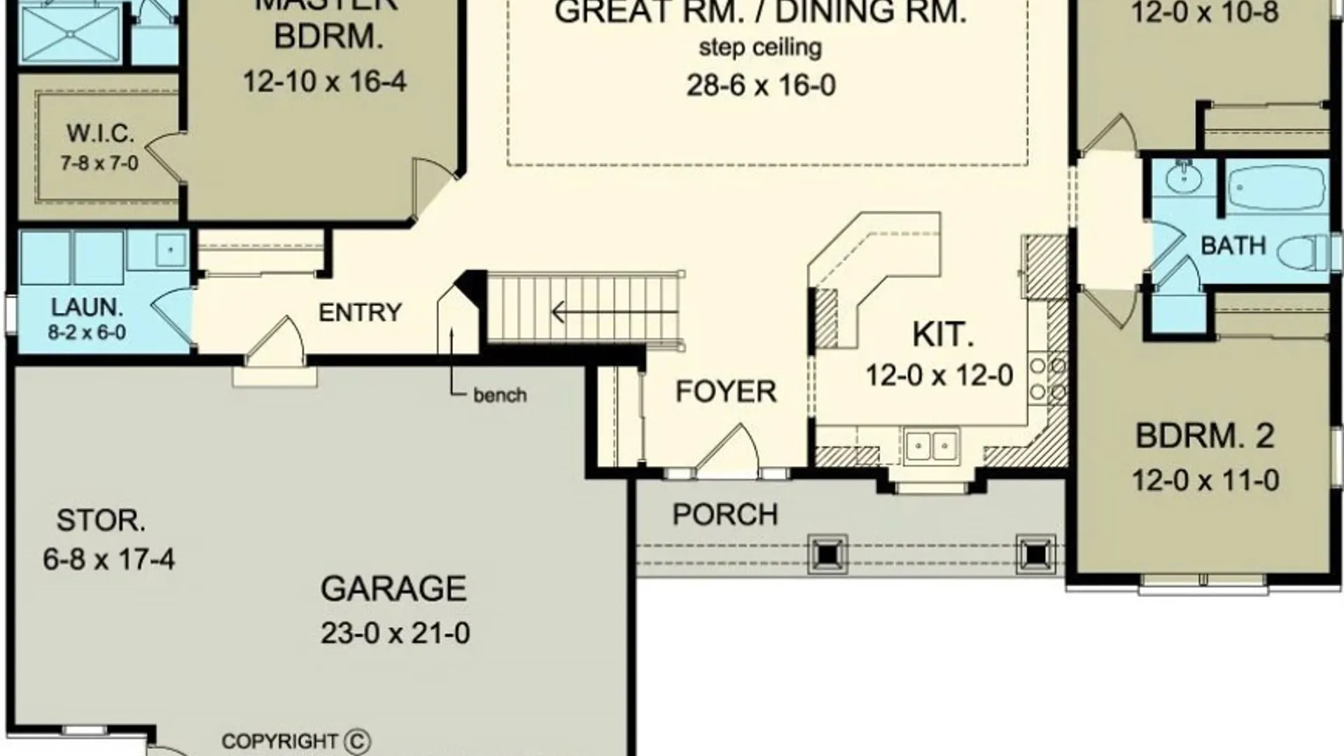 Property at 56 Post Avenue, Greece, NY 14468 3