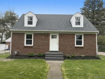 Property at 316 Walck Road, North Tonawanda, NY 14120
