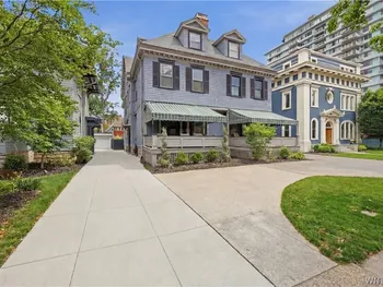 Property at 29 Lexington Avenue, Buffalo, NY 14222