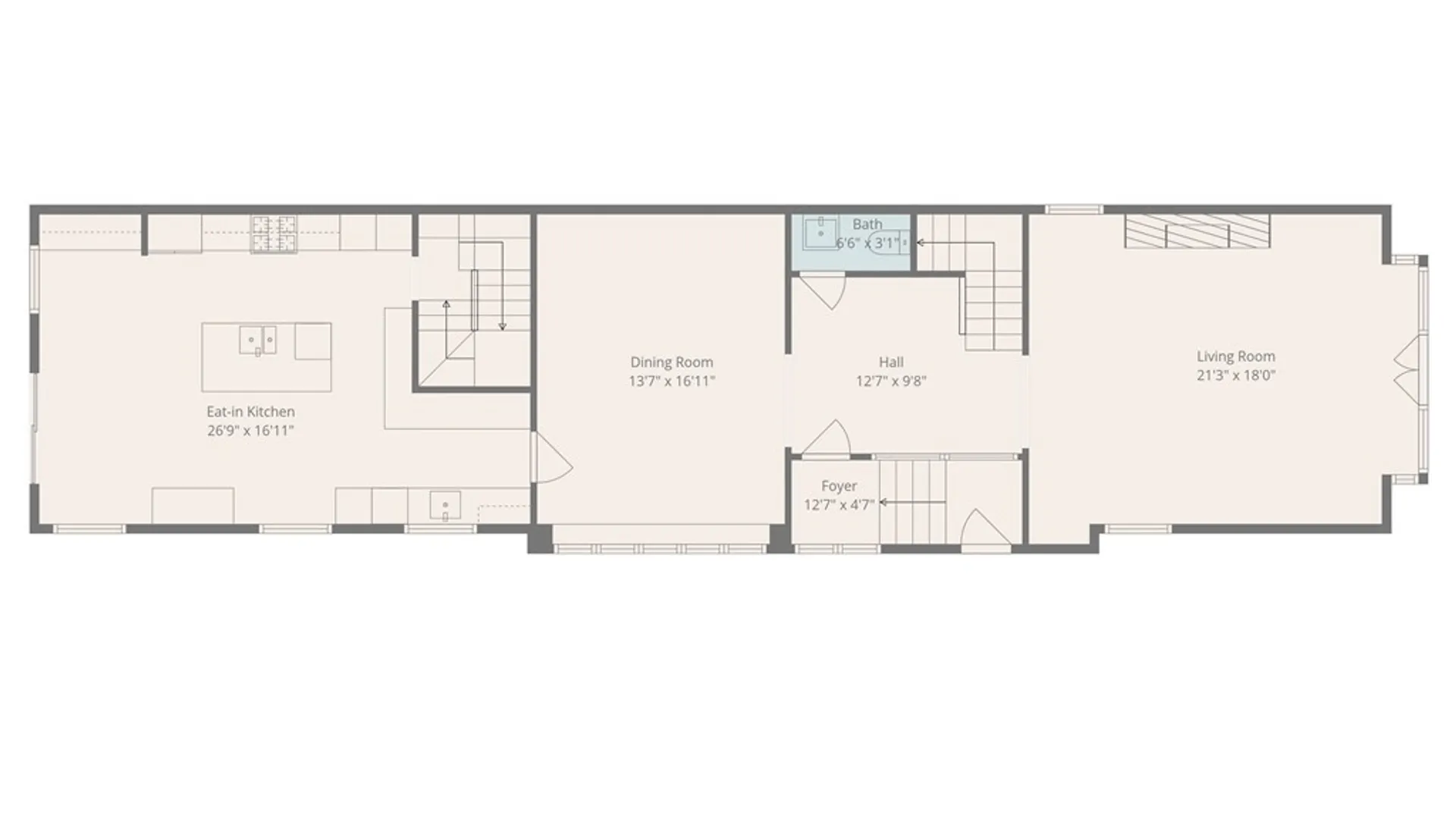 Property at 29 Lexington Avenue, Buffalo, NY 14222 41