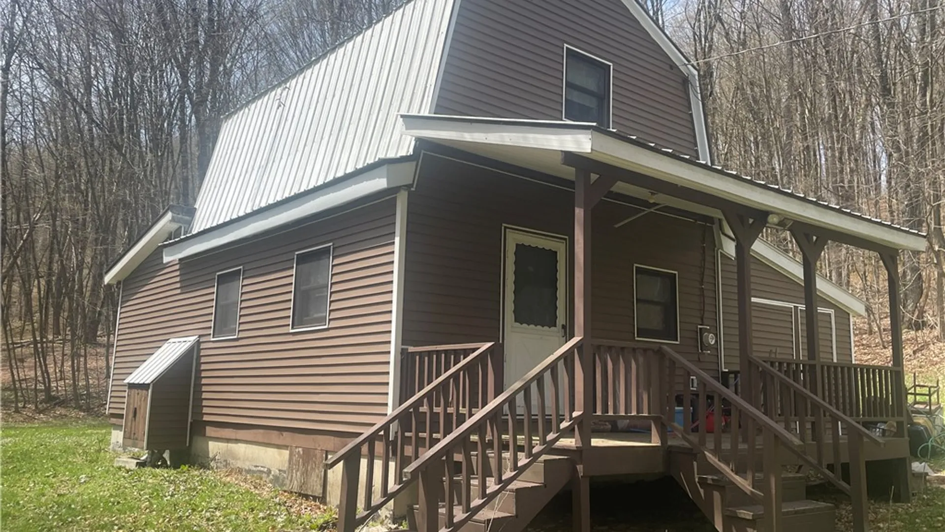 Property at 340 Sherman Hill Road, Sanford, NY 13730 3