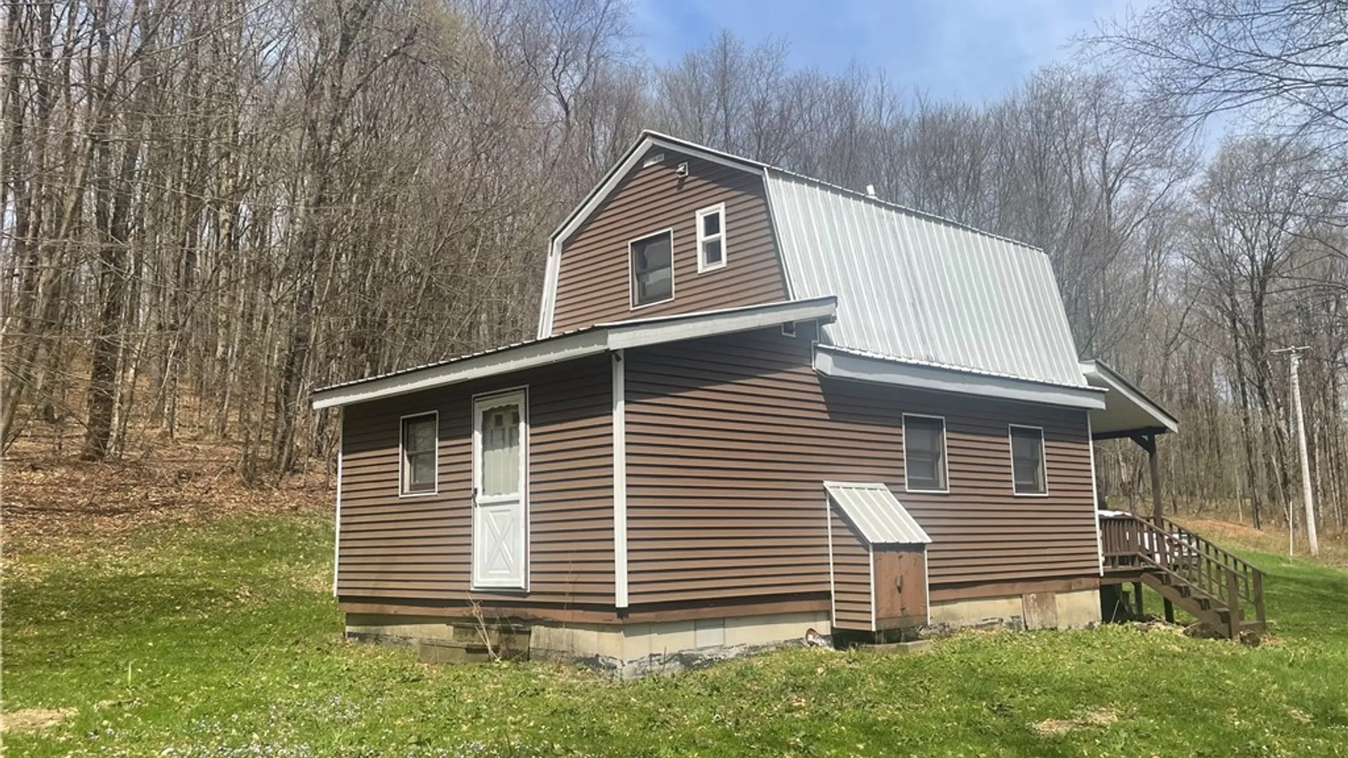Property at 340 Sherman Hill Road, Sanford, NY 13730 4