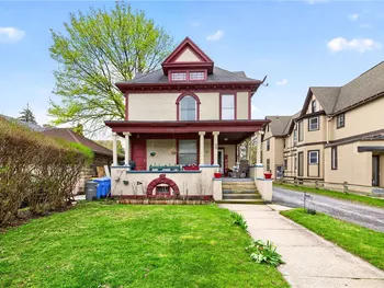 Property at 30 Strathallan Park, Rochester, NY 14607