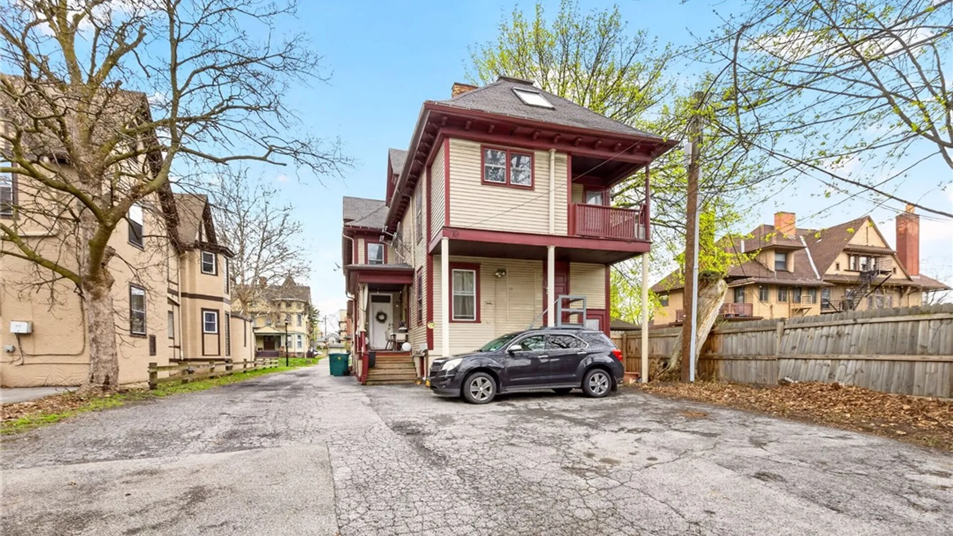 Property at 30 Strathallan Park, Rochester, NY 14607 34