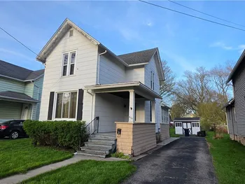 Property at 474 Hawley Street, Lockport City, NY 14094